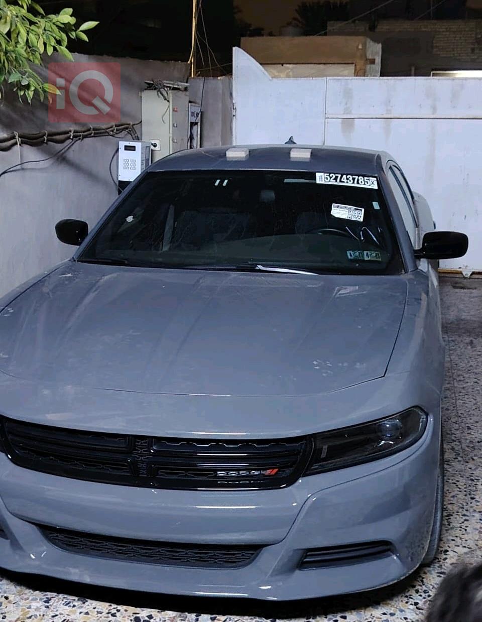 دودج تشارجر